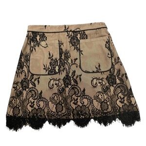 Abercrombie & Fitch - Women’s Lace Mini Skirt - NWOT